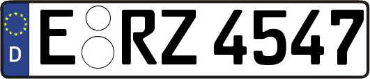 E-RZ4547