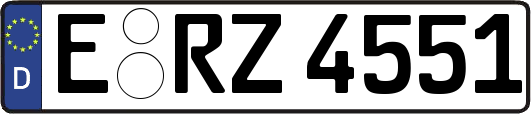 E-RZ4551