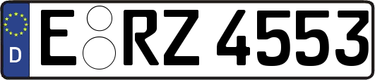 E-RZ4553