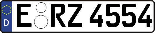 E-RZ4554