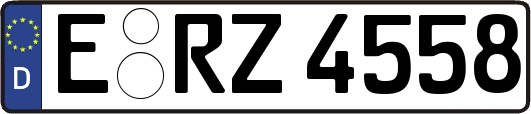 E-RZ4558