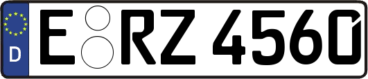 E-RZ4560
