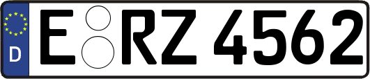 E-RZ4562