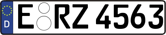 E-RZ4563