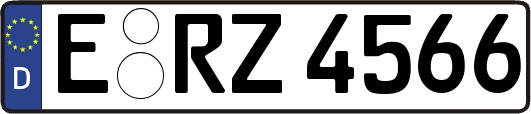 E-RZ4566