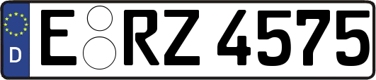 E-RZ4575