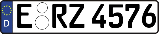 E-RZ4576