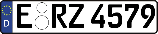E-RZ4579