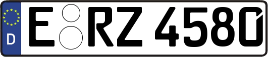 E-RZ4580