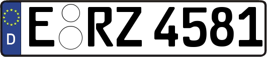 E-RZ4581