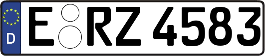 E-RZ4583