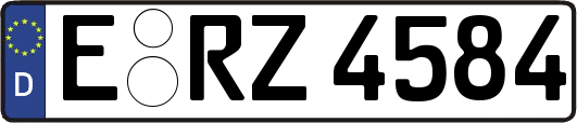 E-RZ4584