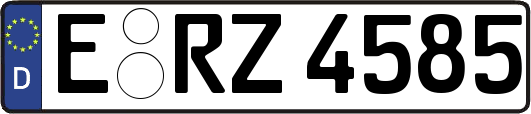 E-RZ4585