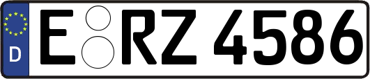 E-RZ4586