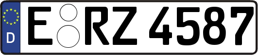 E-RZ4587