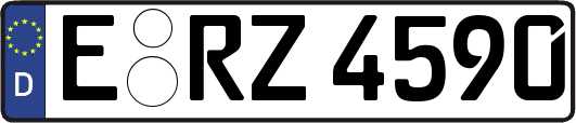 E-RZ4590