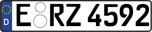 E-RZ4592