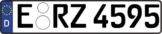 E-RZ4595