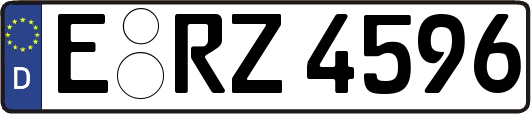 E-RZ4596