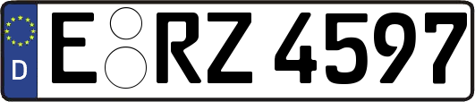 E-RZ4597
