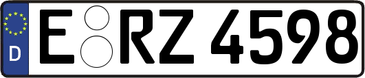E-RZ4598