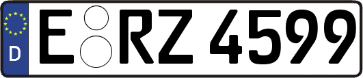 E-RZ4599