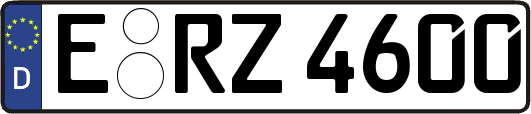 E-RZ4600