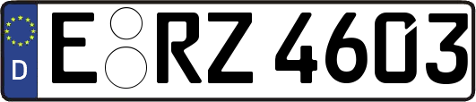 E-RZ4603