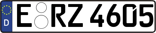 E-RZ4605
