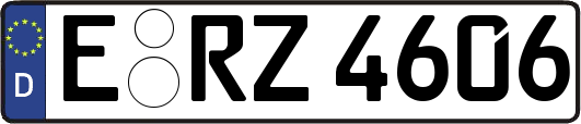 E-RZ4606