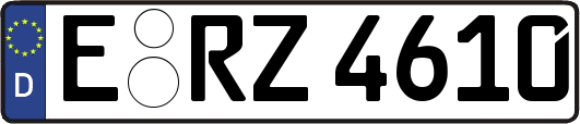 E-RZ4610