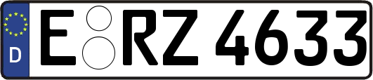 E-RZ4633