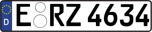 E-RZ4634