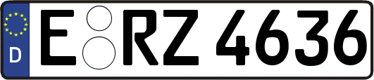 E-RZ4636