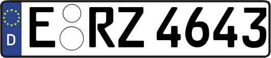 E-RZ4643
