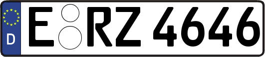 E-RZ4646