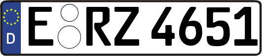 E-RZ4651