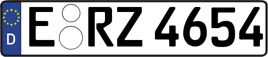 E-RZ4654