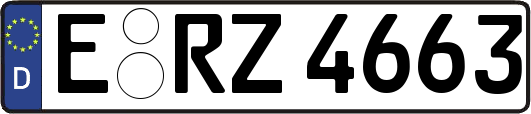 E-RZ4663