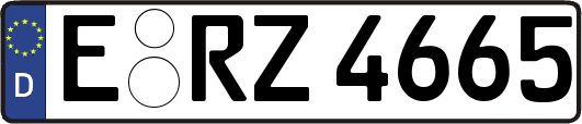 E-RZ4665