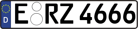 E-RZ4666