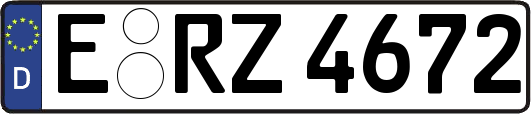 E-RZ4672