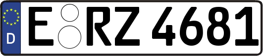 E-RZ4681
