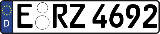 E-RZ4692