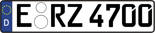E-RZ4700