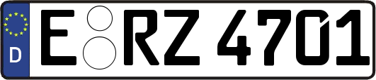 E-RZ4701
