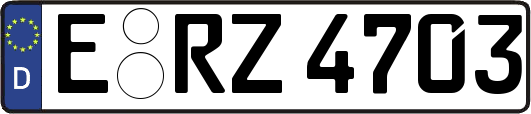 E-RZ4703
