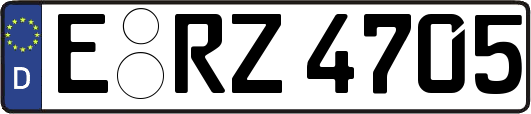E-RZ4705