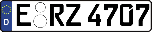 E-RZ4707