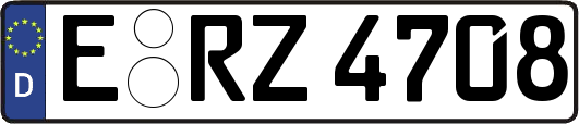 E-RZ4708
